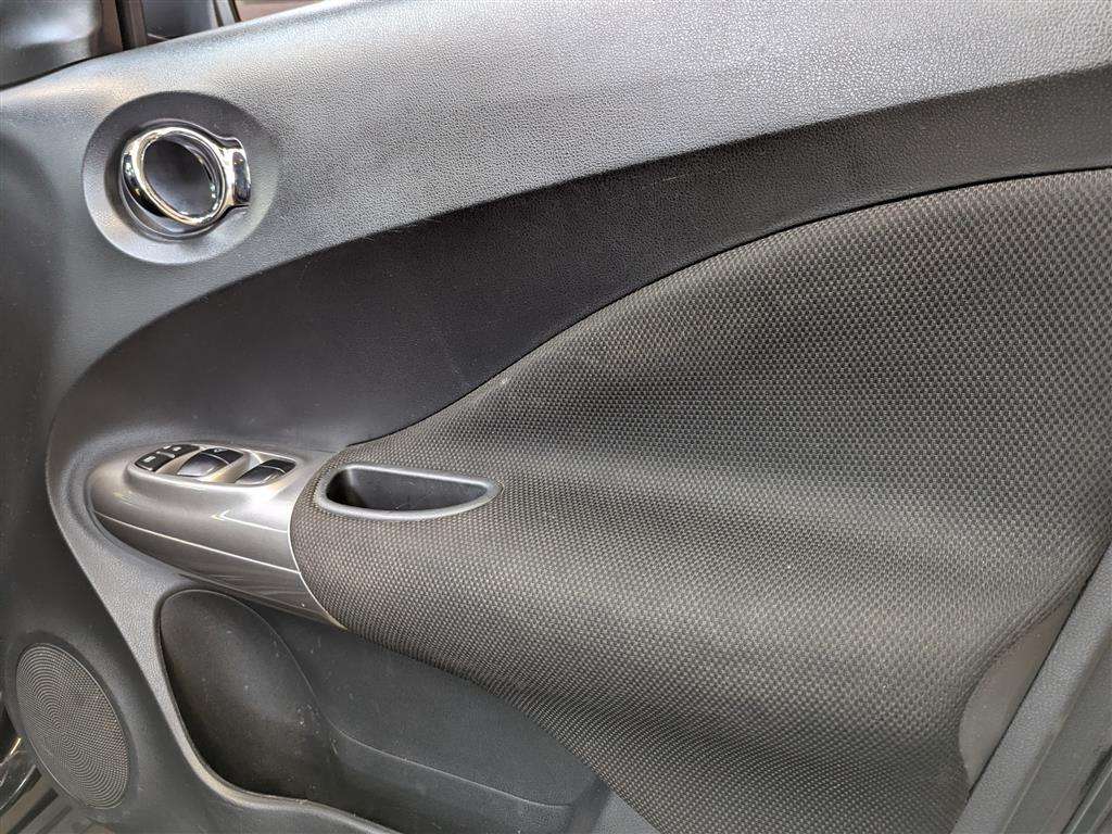 <p>2015 NISSAN JUKE ACENTA DCI</p>