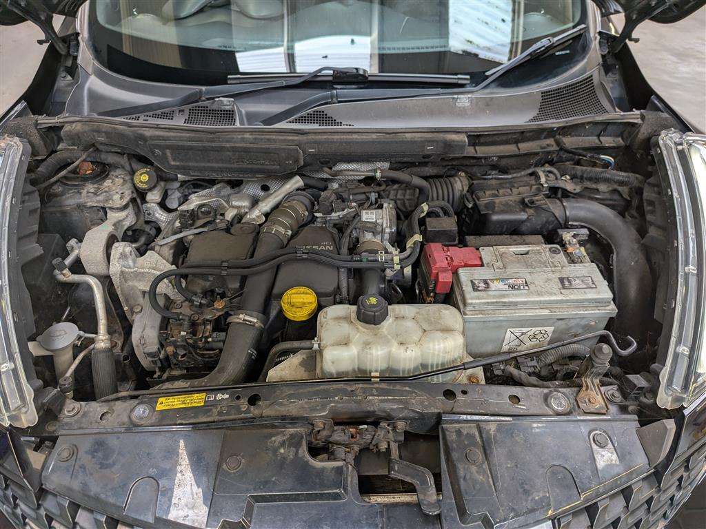 <p>2015 NISSAN JUKE ACENTA DCI</p>