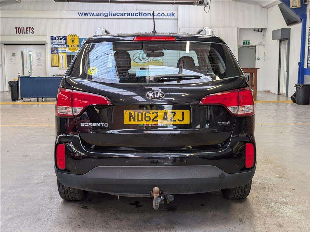 <p>2013 KIA SORENTO KX-1 CRDI 4X4</p>