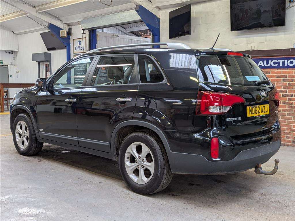 <p>2013 KIA SORENTO KX-1 CRDI 4X4</p>