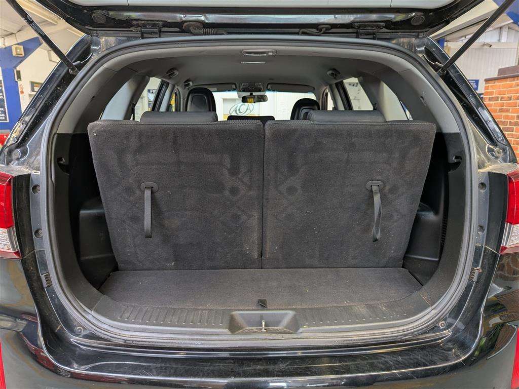 <p>2013 KIA SORENTO KX-1 CRDI 4X4</p>