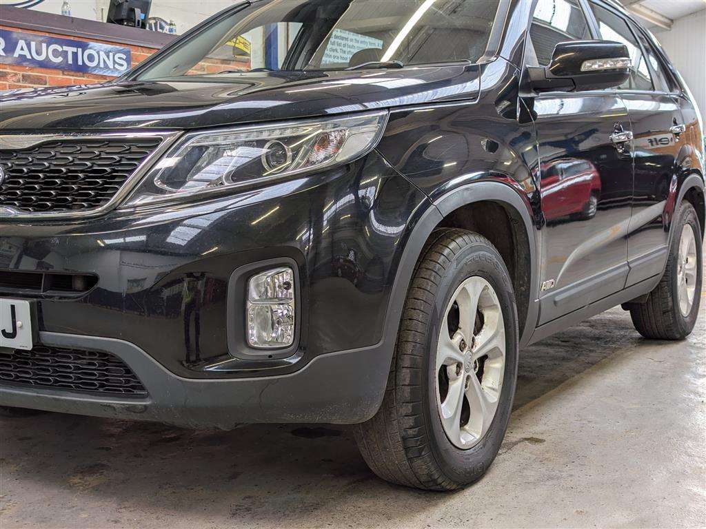 <p>2013 KIA SORENTO KX-1 CRDI 4X4</p>