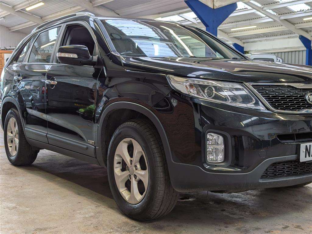 <p>2013 KIA SORENTO KX-1 CRDI 4X4</p>