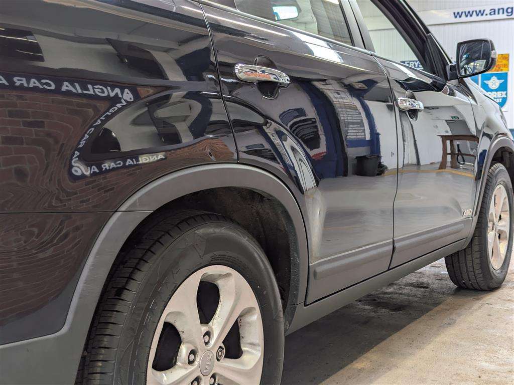 <p>2013 KIA SORENTO KX-1 CRDI 4X4</p>