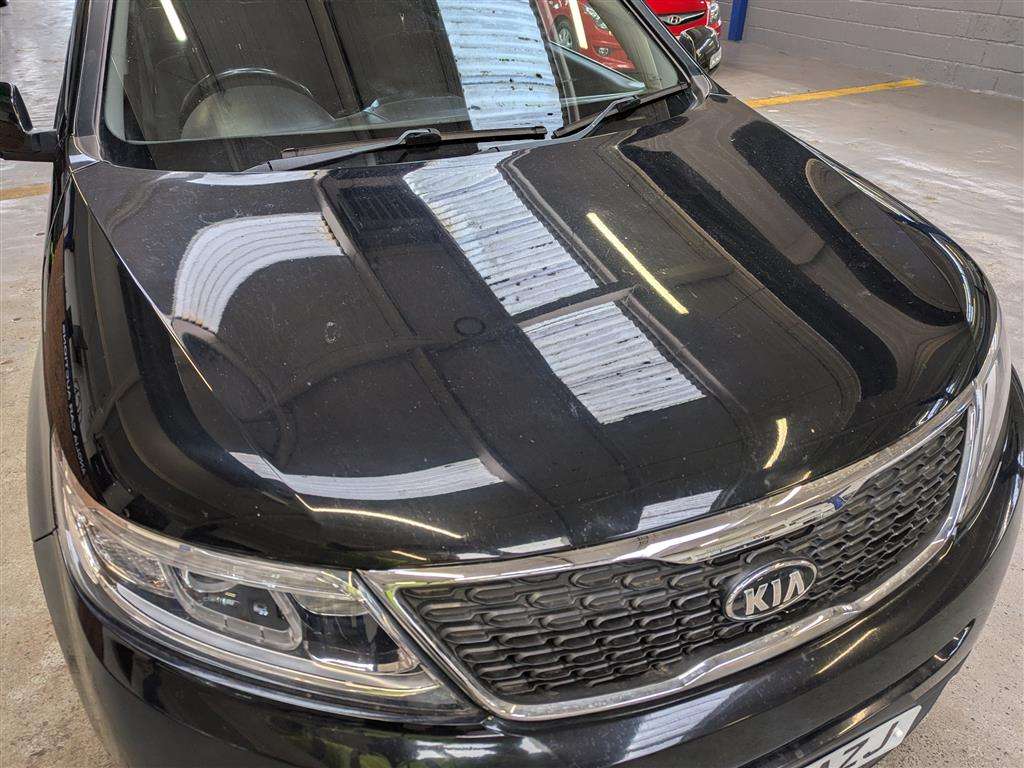 <p>2013 KIA SORENTO KX-1 CRDI 4X4</p>