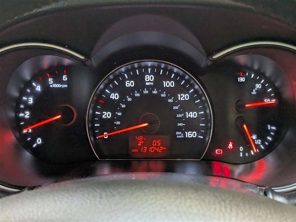 <p>2013 KIA SORENTO KX-1 CRDI 4X4</p>