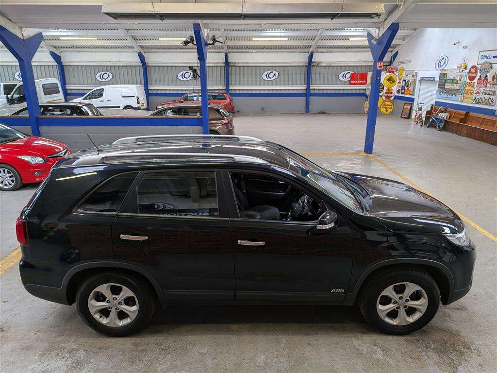 <p>2013 KIA SORENTO KX-1 CRDI 4X4</p>