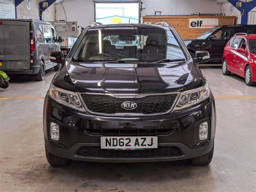 <p>2013 KIA SORENTO KX-1 CRDI 4X4</p>