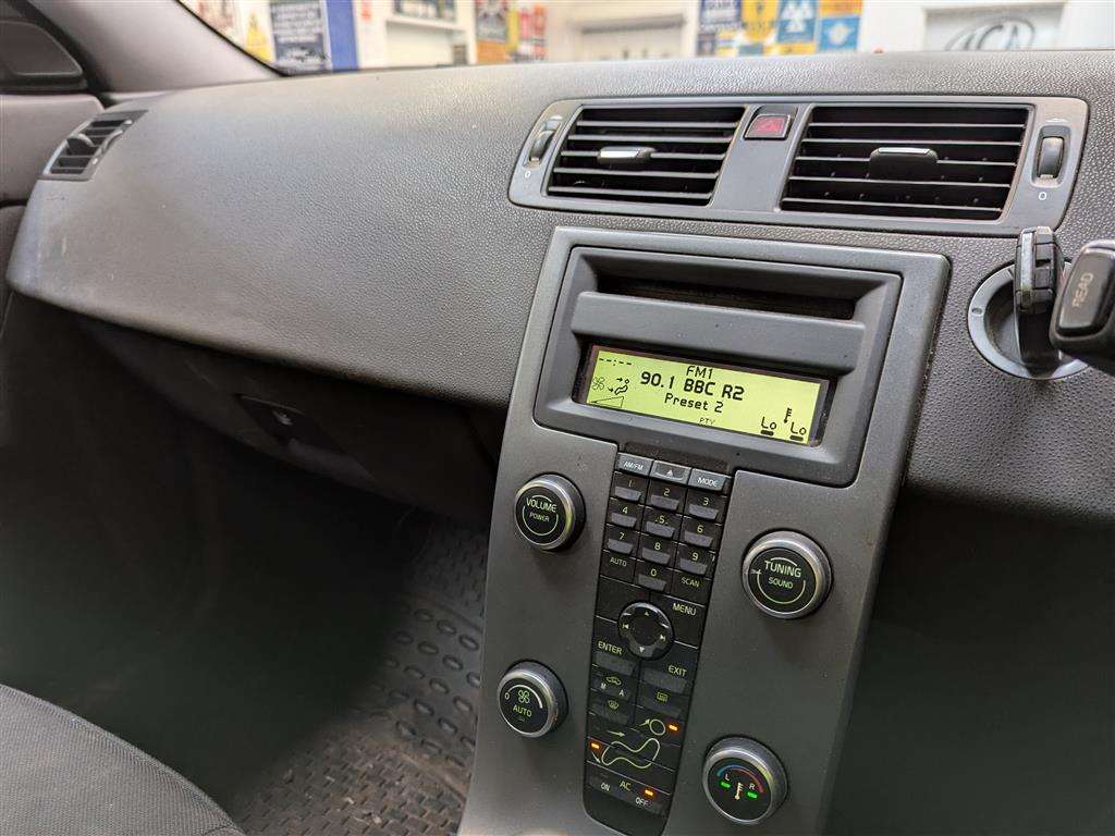 <p>2009 VOLVO V50 S D</p>