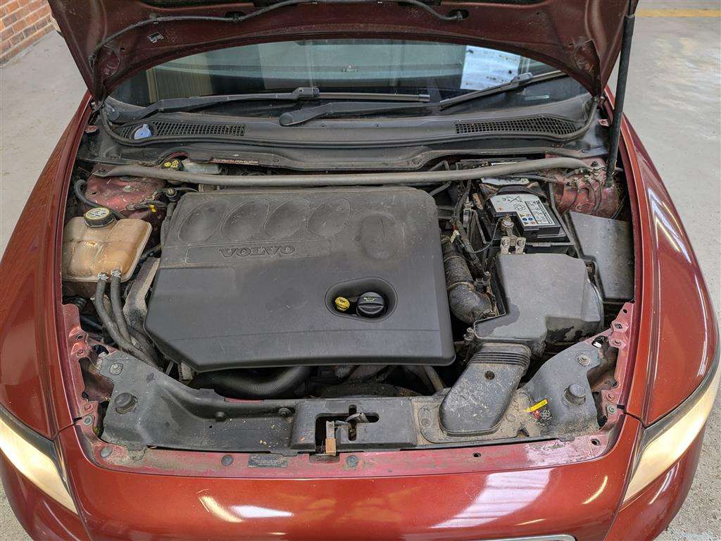 <p>2009 VOLVO V50 S D</p>