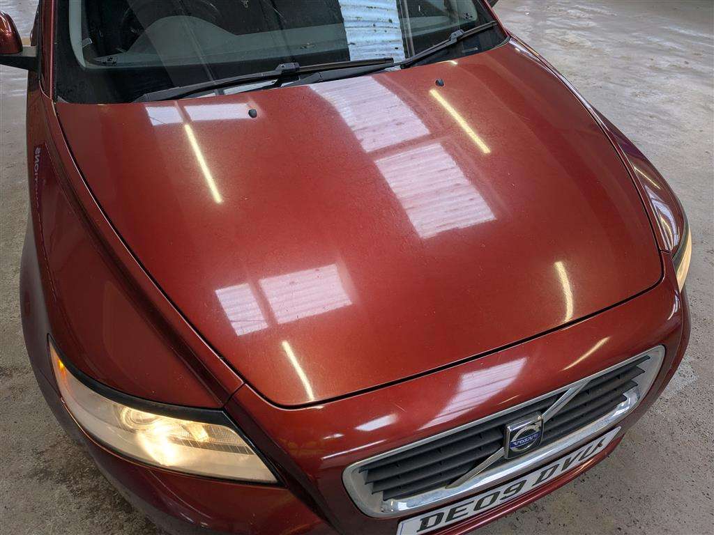 <p>2009 VOLVO V50 S D</p>