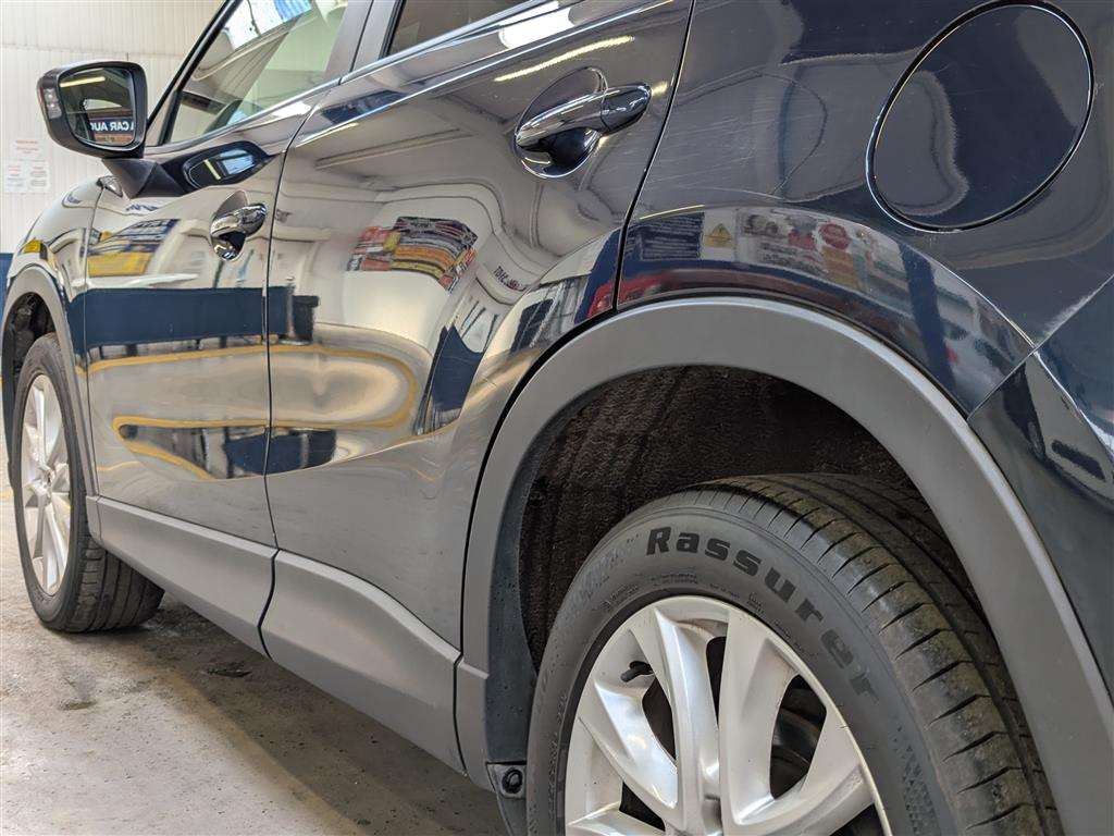 <p>2014 MAZDA CX-5 SPORT NAV D 4X4</p>