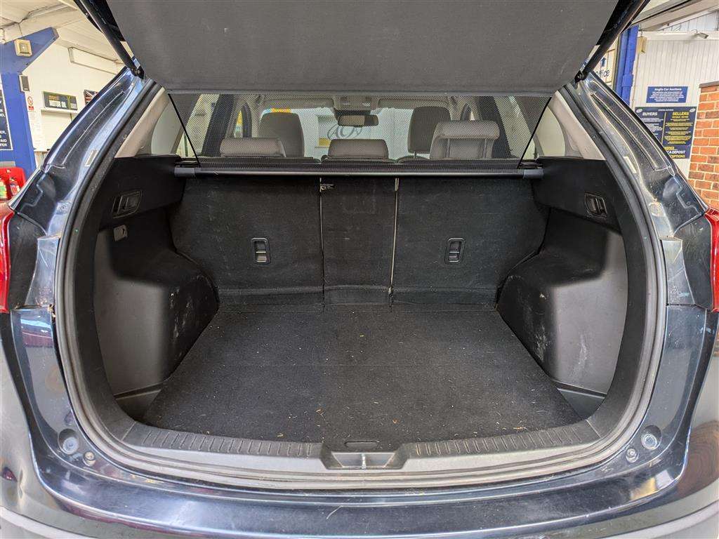 <p>2014 MAZDA CX-5 SPORT NAV D 4X4</p>