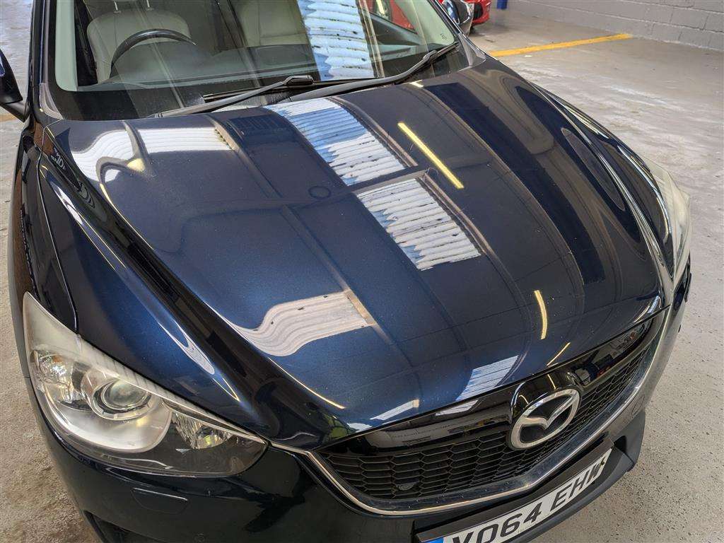 <p>2014 MAZDA CX-5 SPORT NAV D 4X4</p>