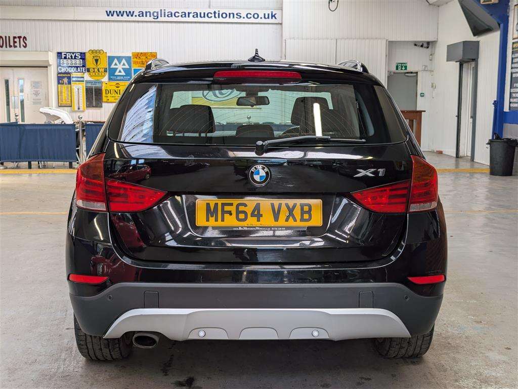 <p>2014 BMW X1 XDRIVE18D XLINE</p>