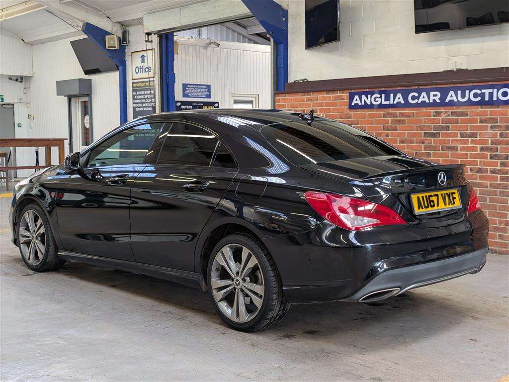 <p>2017 MERCEDES-BENZ CLA 180 SPORT AUTO</p>