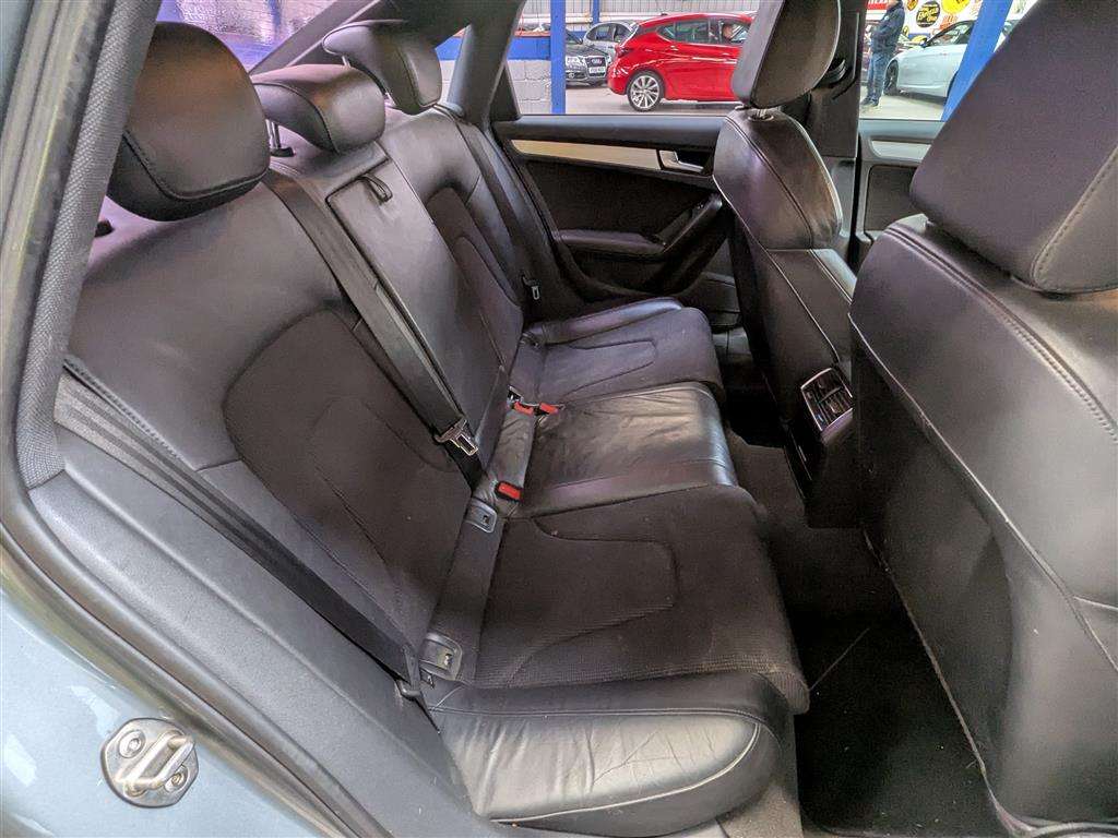 <p>2008 AUDI A4 S LINE 160 TFSI</p>