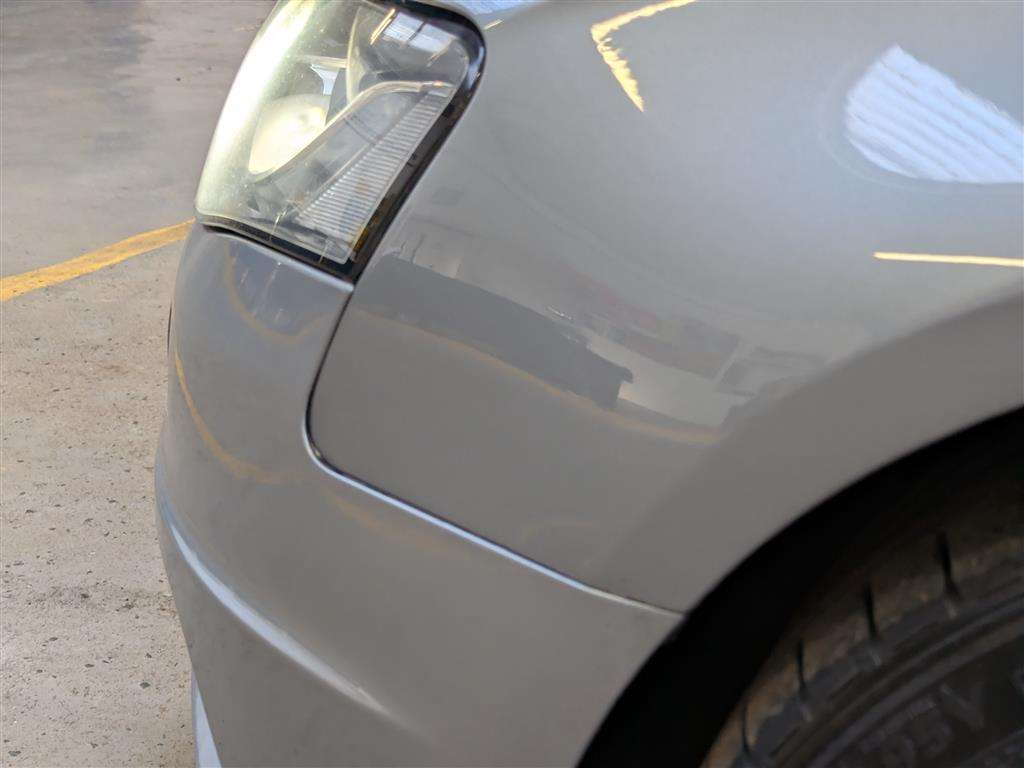 <p>2008 AUDI A4 S LINE 160 TFSI</p>