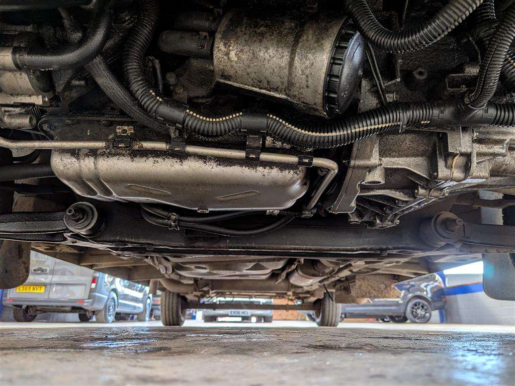 <p>2004 VAUXHALL MOVANO DTI 3300 MWB</p>