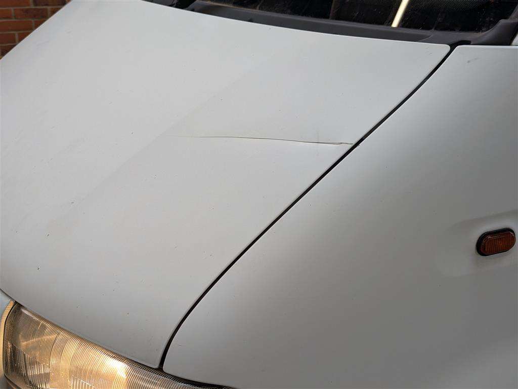 <p>2004 VAUXHALL MOVANO DTI 3300 MWB</p>