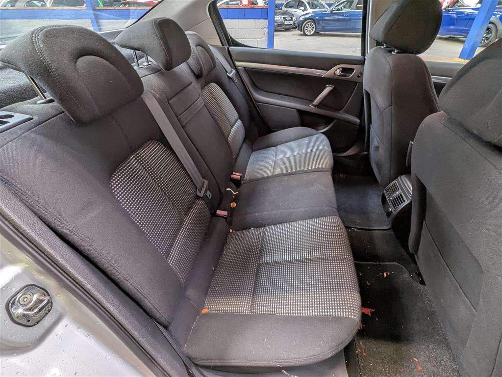 <p>2006 PEUGEOT 407 SE HDI AUTO</p>