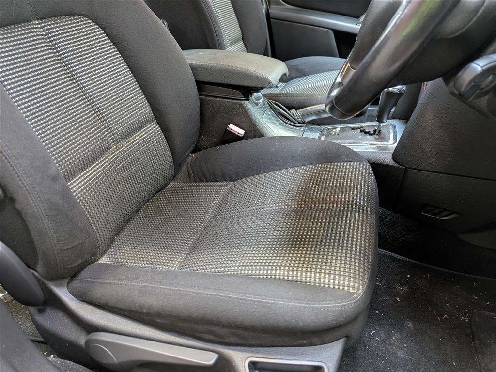 <p>2006 PEUGEOT 407 SE HDI AUTO</p>