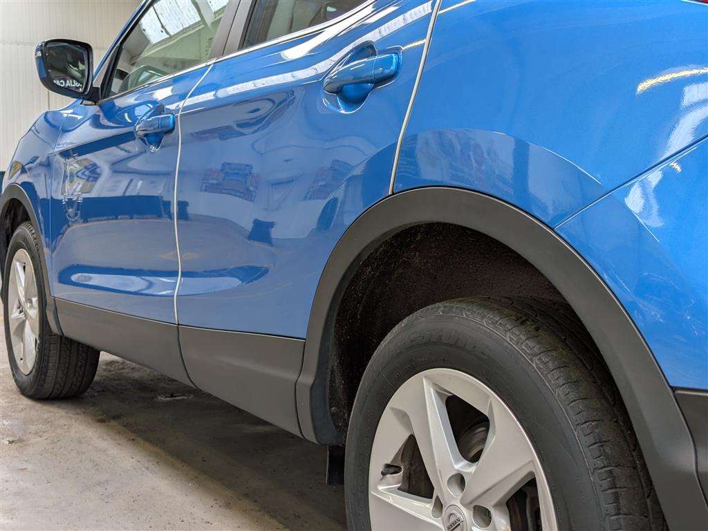 <p>2019 NISSAN QASHQAI ACENTA PREMIUM DC</p>