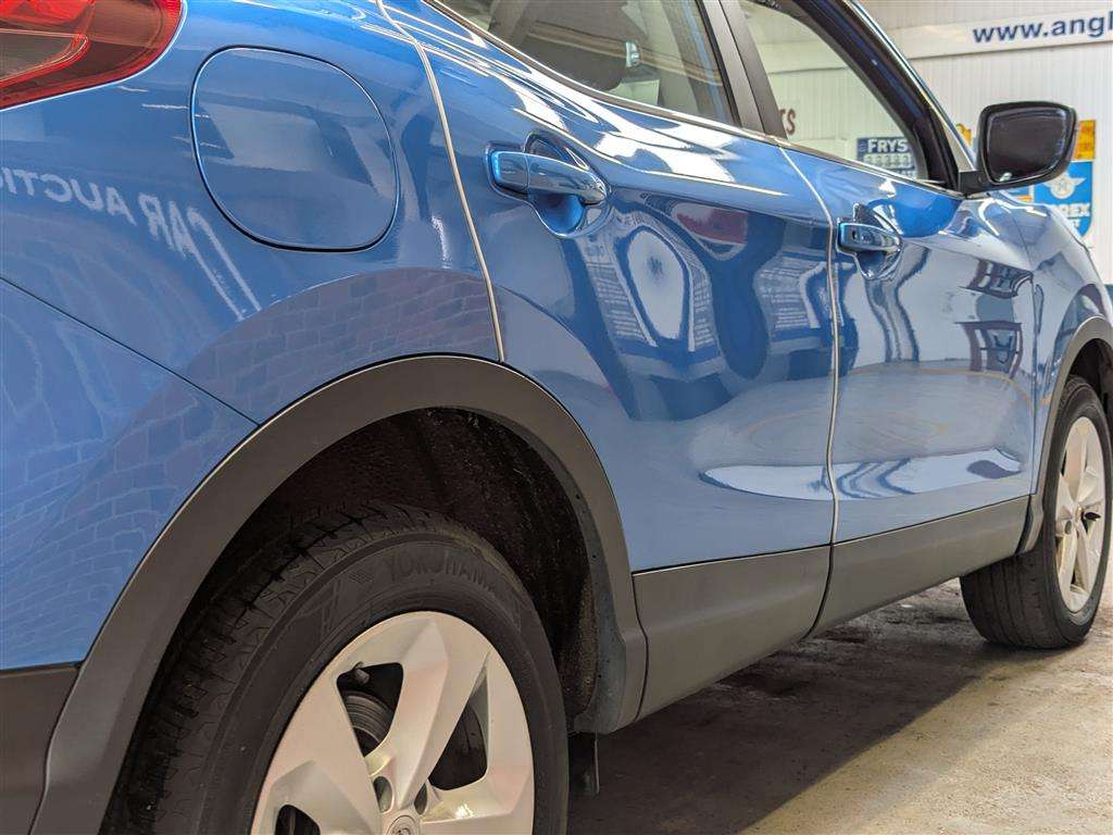 <p>2019 NISSAN QASHQAI ACENTA PREMIUM DC</p>