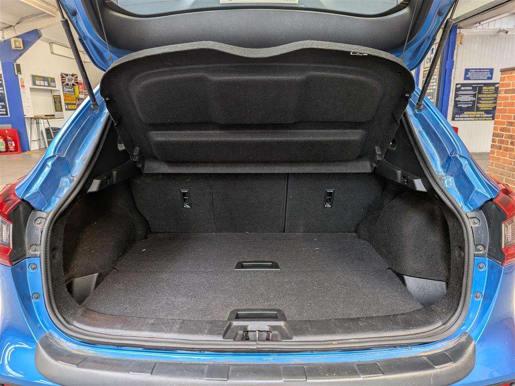 <p>2019 NISSAN QASHQAI ACENTA PREMIUM DC</p>