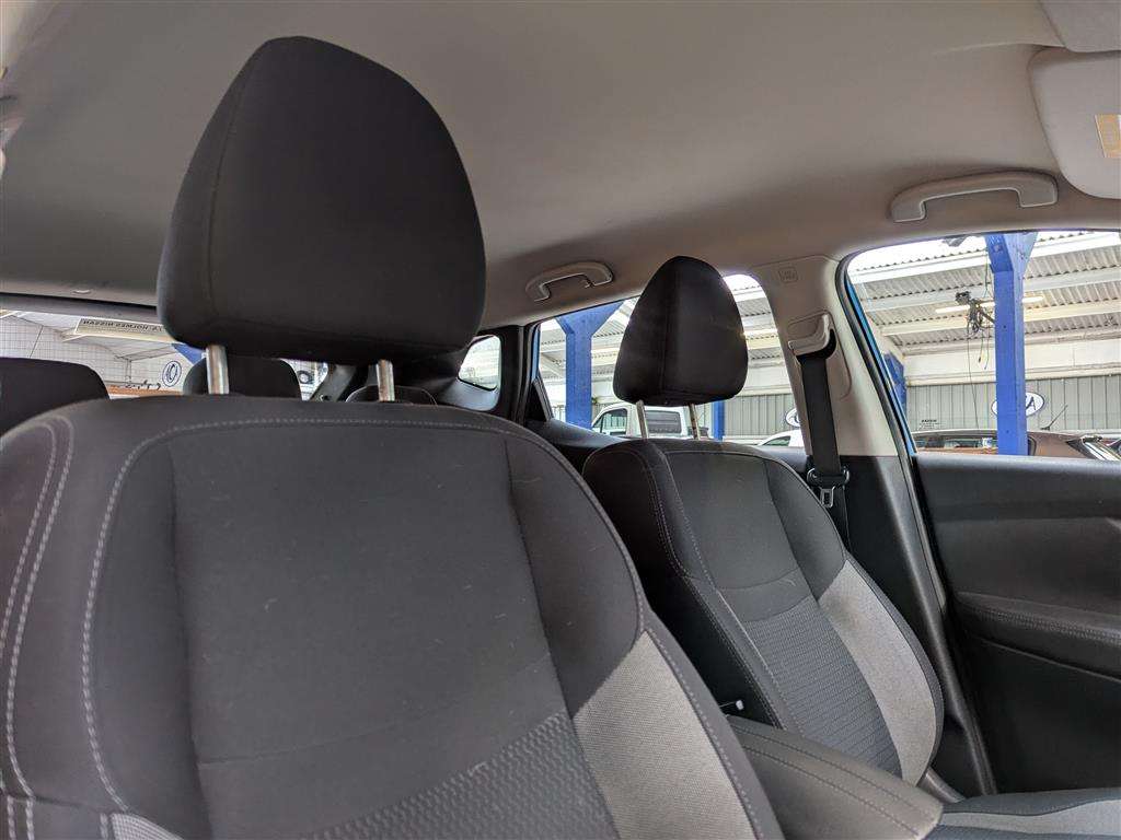 <p>2019 NISSAN QASHQAI ACENTA PREMIUM DC</p>