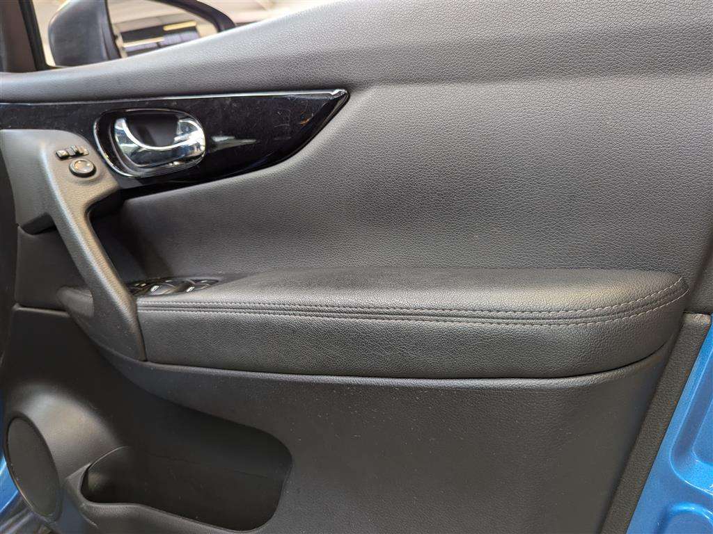 <p>2019 NISSAN QASHQAI ACENTA PREMIUM DC</p>