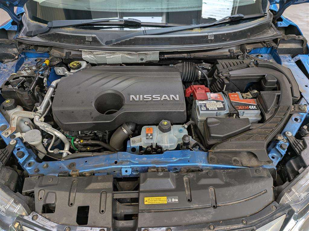 <p>2019 NISSAN QASHQAI ACENTA PREMIUM DC</p>