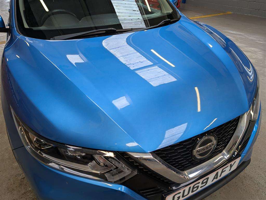 <p>2019 NISSAN QASHQAI ACENTA PREMIUM DC</p>