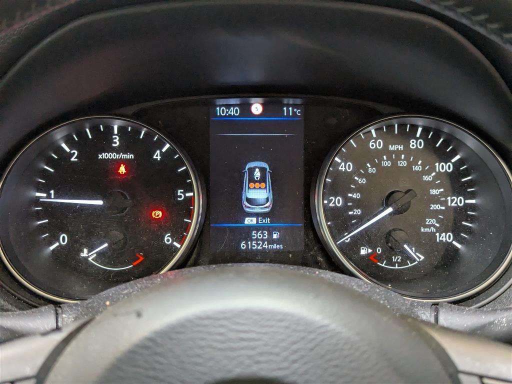 <p>2019 NISSAN QASHQAI ACENTA PREMIUM DC</p>