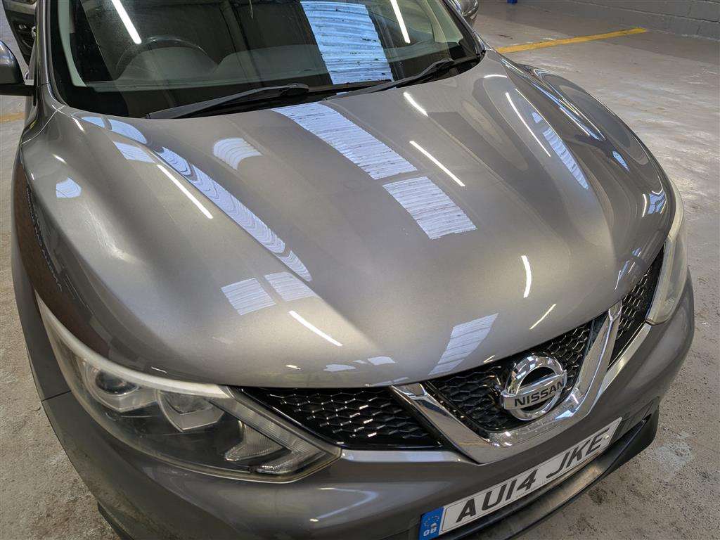 <p>2014 NISSAN QASHQAI ACENTA PREMIUM DI</p>