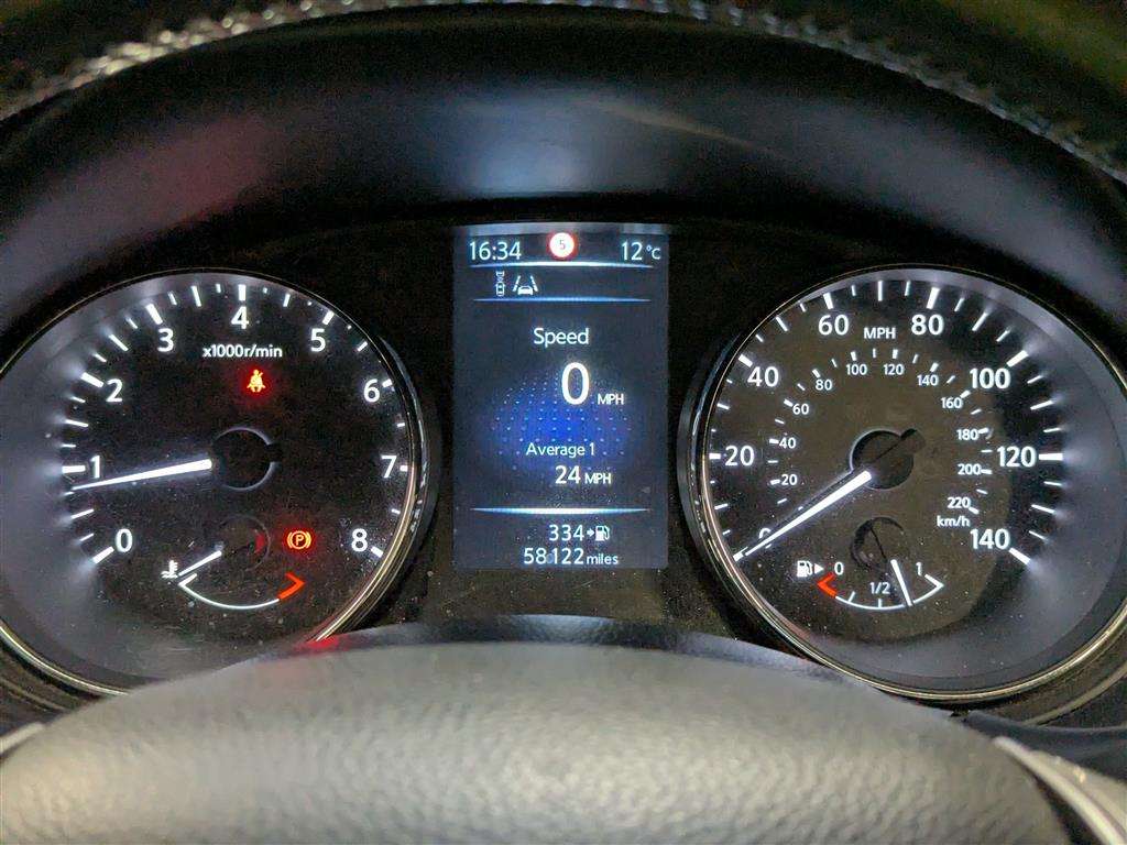 <p>2014 NISSAN QASHQAI ACENTA PREMIUM DI</p>