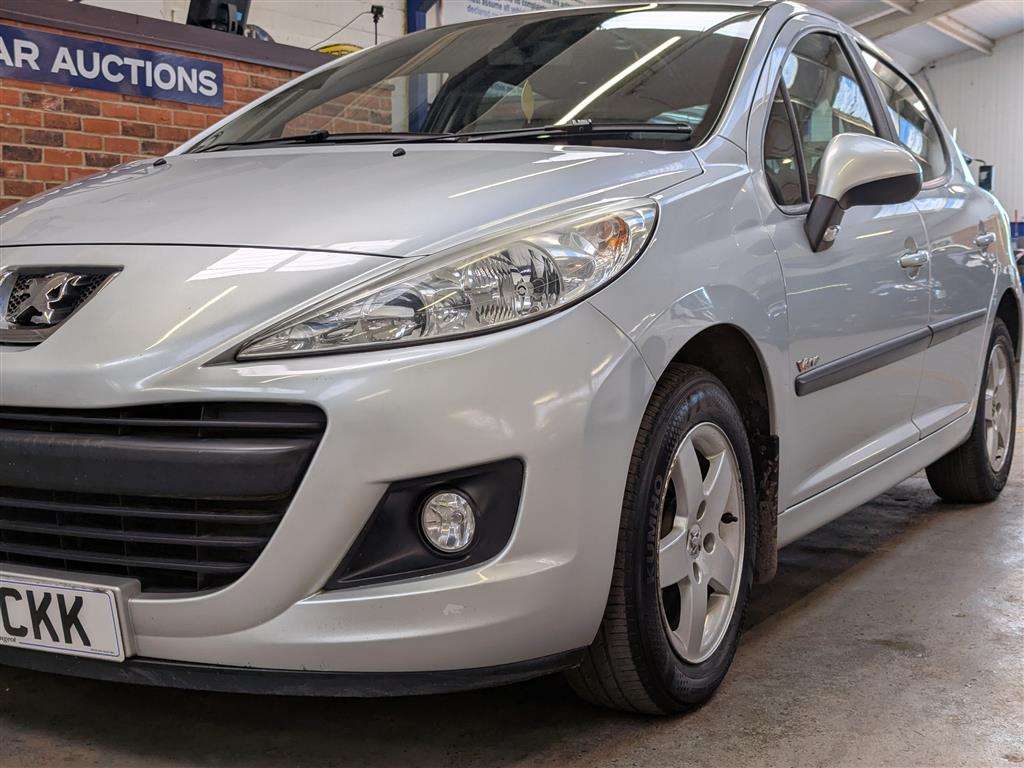 <p>2010 PEUGEOT 207 VERVE HDI 70</p>