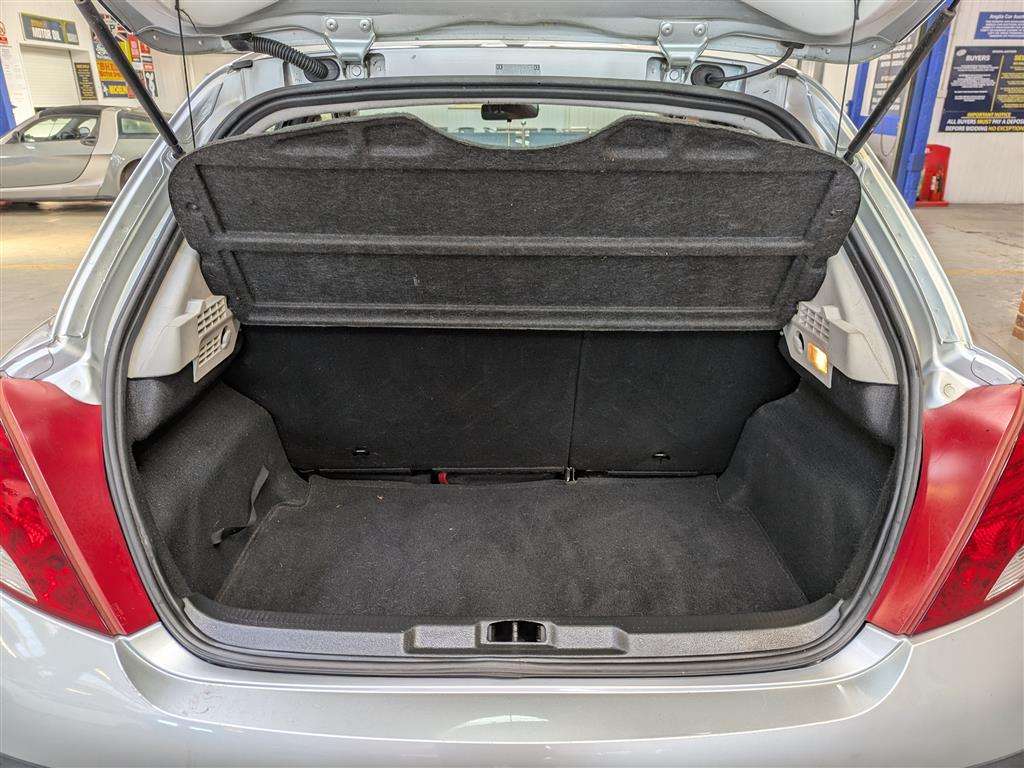 <p>2010 PEUGEOT 207 VERVE HDI 70</p>