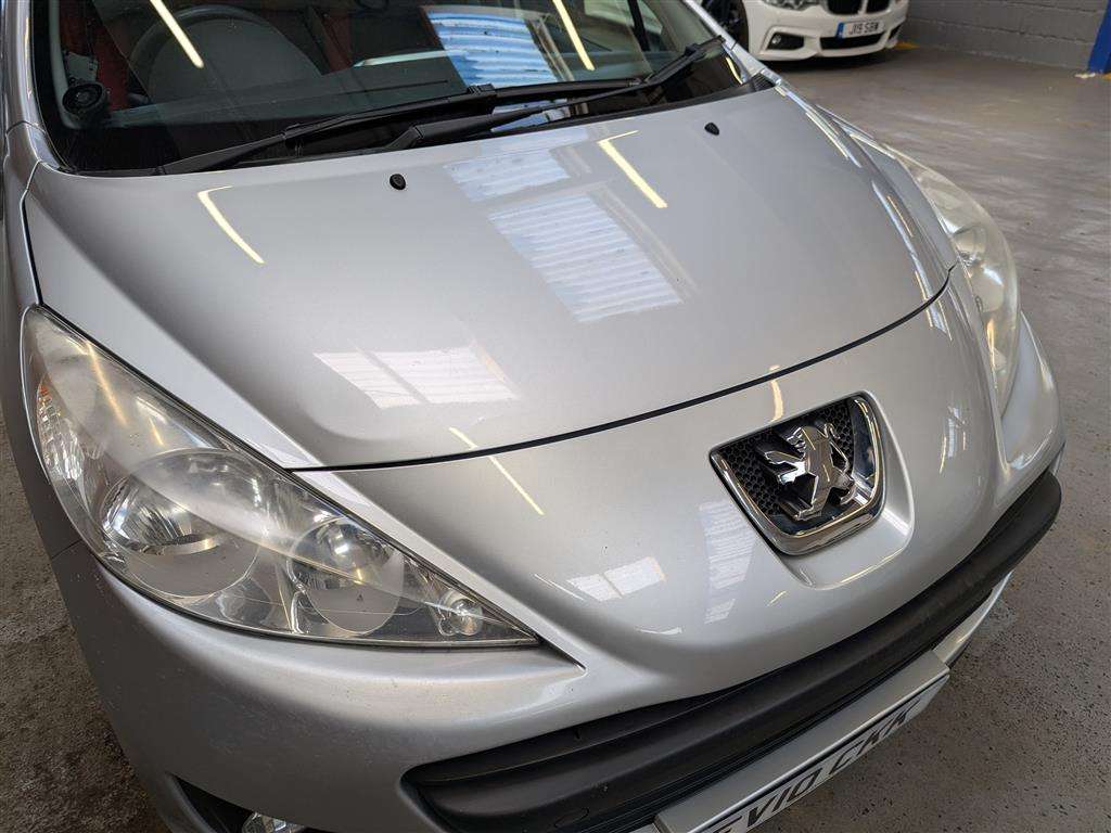<p>2010 PEUGEOT 207 VERVE HDI 70</p>