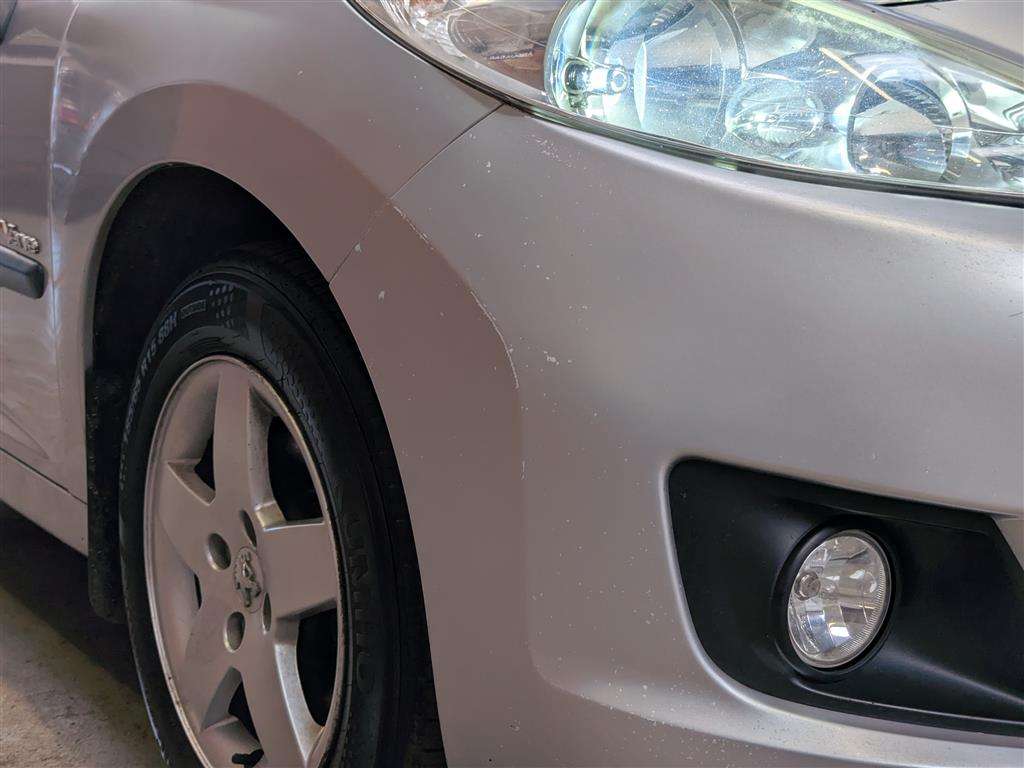 <p>2010 PEUGEOT 207 VERVE HDI 70</p>