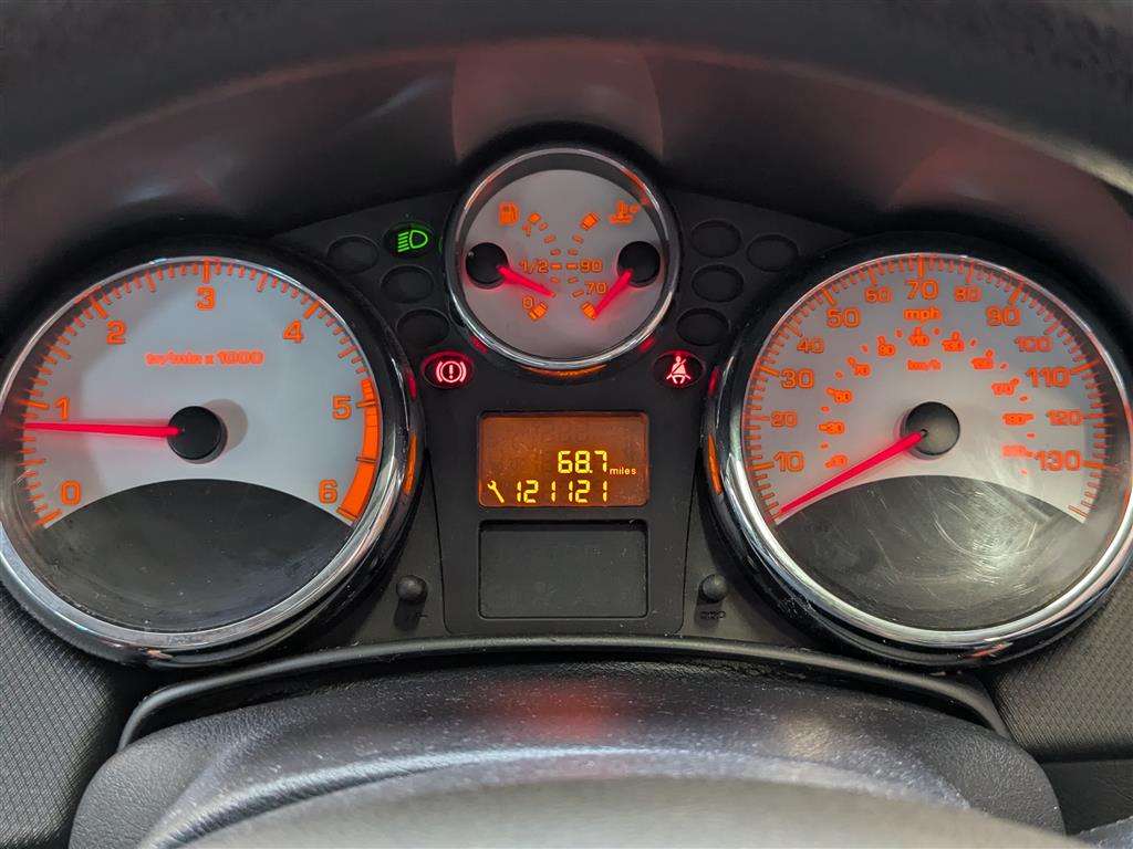 <p>2010 PEUGEOT 207 VERVE HDI 70</p>