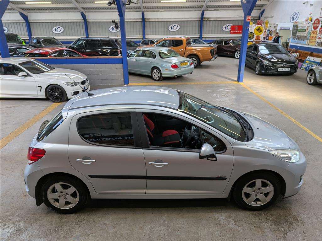 <p>2010 PEUGEOT 207 VERVE HDI 70</p>
