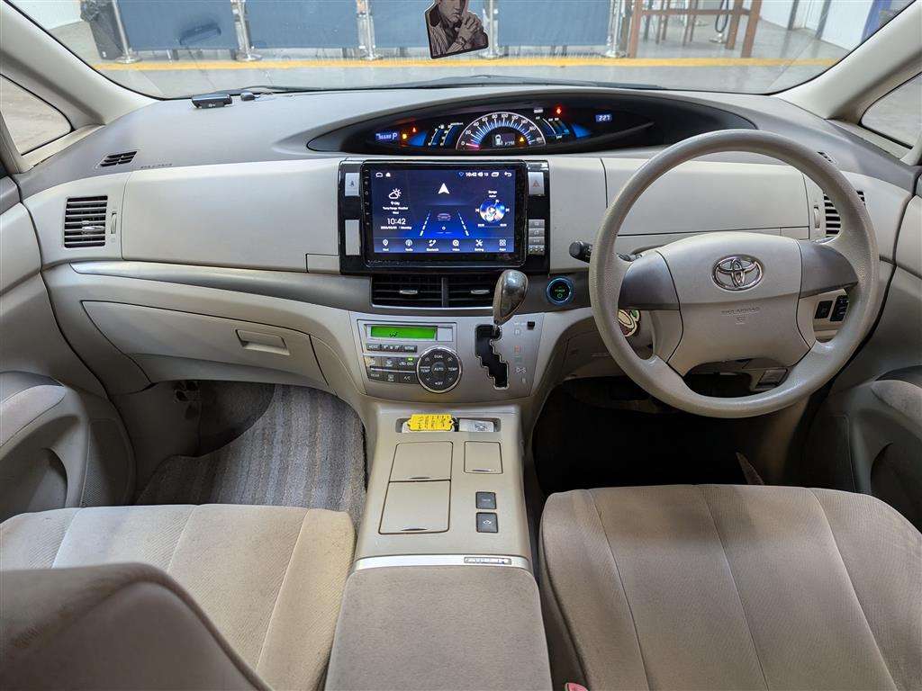 <p>2007 TOYOTA</p>