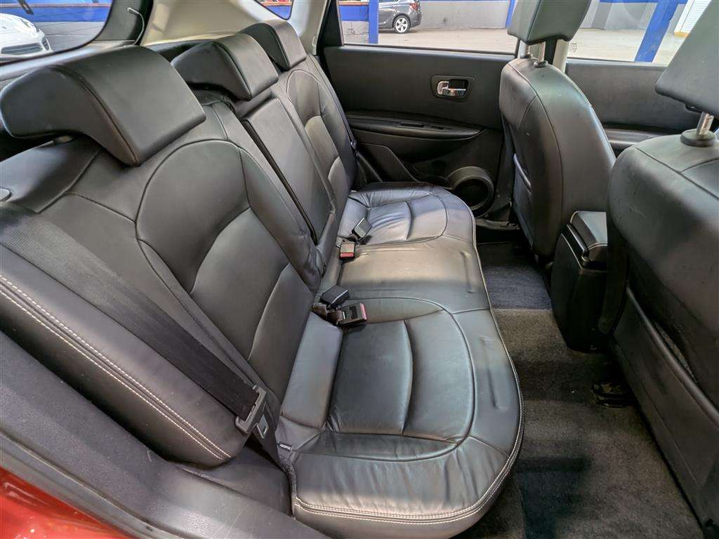 <p>2008 NISSAN QASHQAI TEKNA 2WD</p>