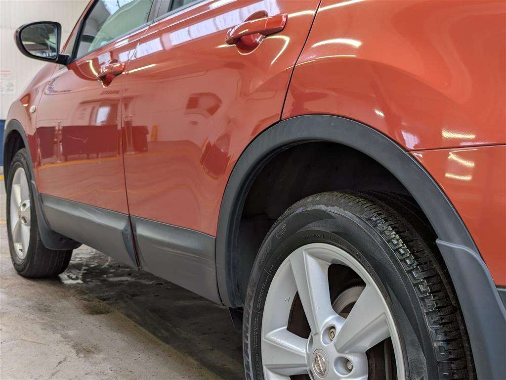 <p>2008 NISSAN QASHQAI TEKNA 2WD</p>