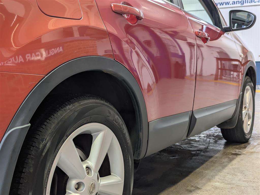 <p>2008 NISSAN QASHQAI TEKNA 2WD</p>