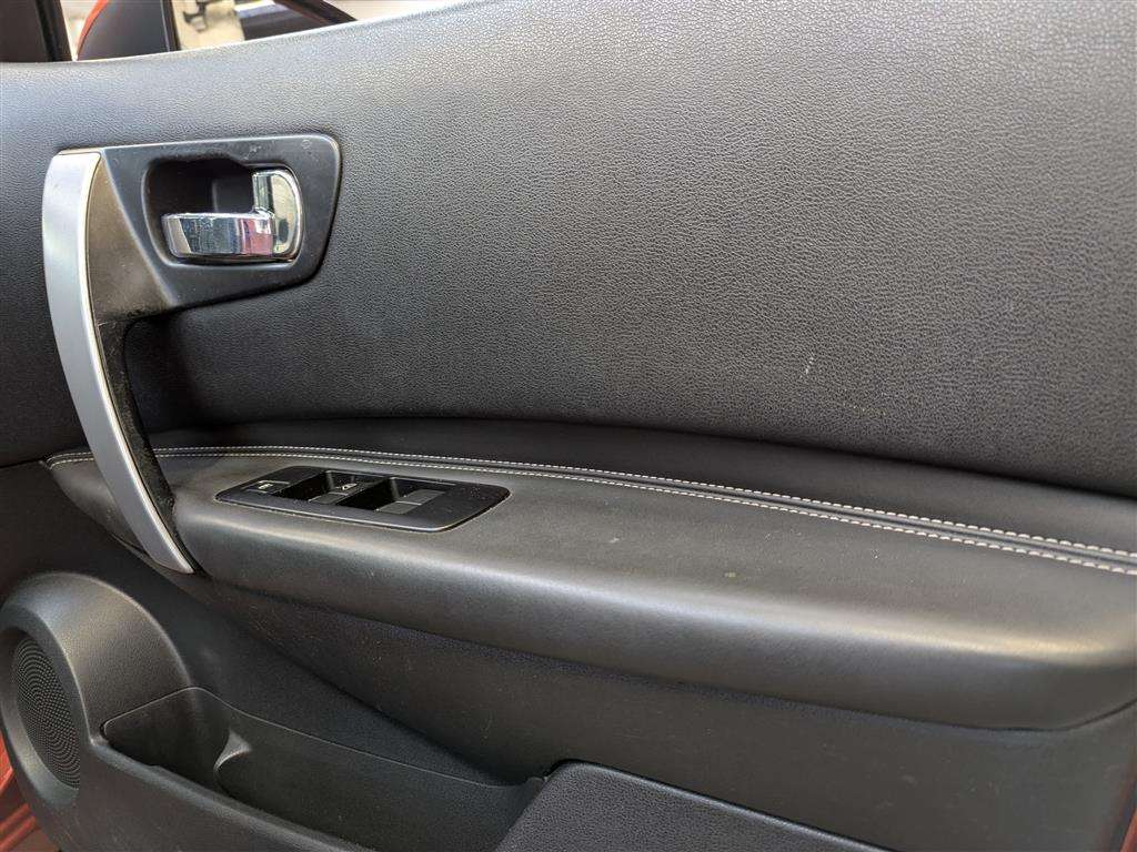 <p>2008 NISSAN QASHQAI TEKNA 2WD</p>