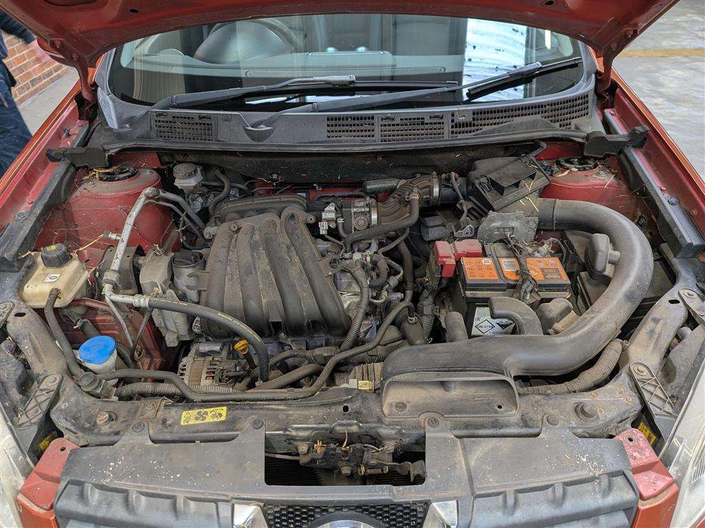 <p>2008 NISSAN QASHQAI TEKNA 2WD</p>