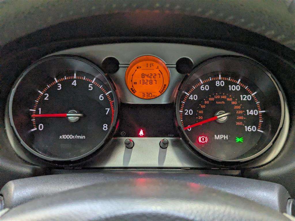 <p>2008 NISSAN QASHQAI TEKNA 2WD</p>