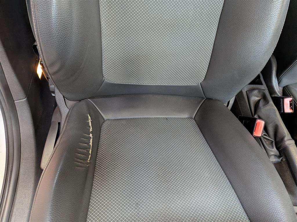 <p>2008 VAUXHALL CORSA DESIGN AUTO</p>